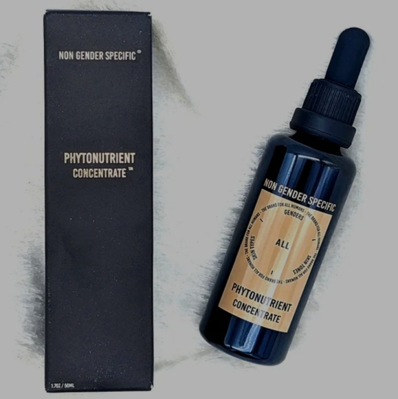 Non Gender Specific Phytonutrient Concentrate‎ Luxury Face Oil NEW - Picture 1 of 8